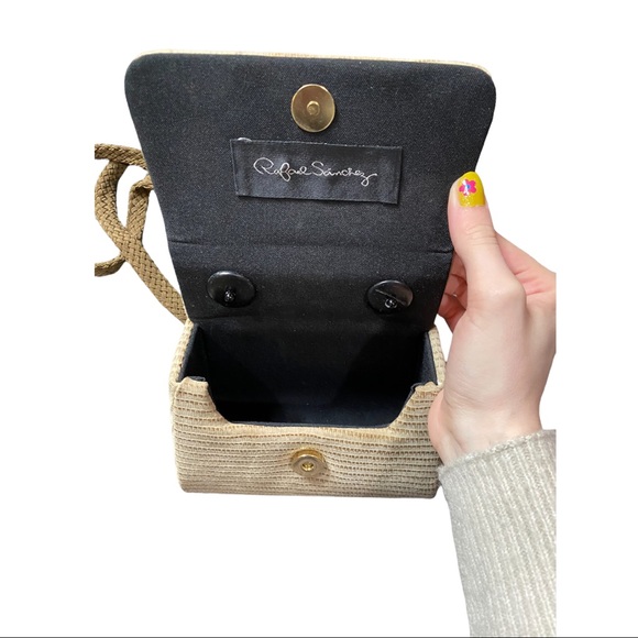 Rafael Sanchez vintage bag - Picture 2 of 2